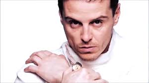 Andrew Scott as Hamlet