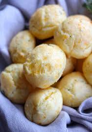 Sharp Cheddar And Thyme Cheese Puffs Gougere Recipe Cheese Puffs Recipe Puff Recipe Cheese Puffs