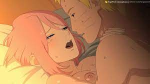 Naruto Uzumaki x Sakura Haruno - Cartoon Porn
