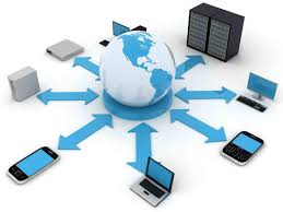 Tipos De Redes Informaticas Que Es Una Red Lan Wan Man Redes Informaticas Comunicacion De Datos Informatica