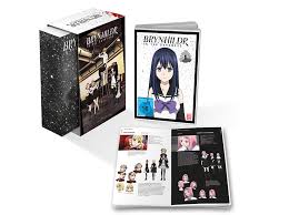 Brynhildr in the darkness, known in japanese as gokukoku no brynhildr, is a manga by lynn okamoto. Brynhildr In The Darkness Vol 1 Limited Edition Mit Sammelbox Dvd Online Kaufen Mediamarkt