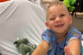 Fundraiser by Michael Johnson : Cancer Warrior