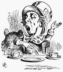 This tutorial shows the sketching and drawing steps from start to finish. Hatter Alice S Adventures In Wonderland Wikipedia