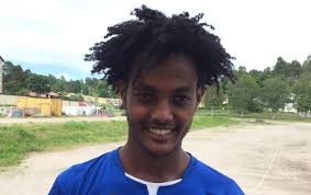 Hofors Kidane glänste i comebacken: "Tror inte att någon är bättre i den  här divisionen"