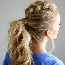 Teaming long hair with a fringe is a great way to give your hair a revamp, and the fringe of choice? Up Hairstyles For Long Hair