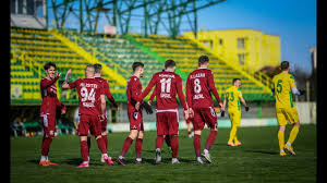 Here is our cs dacia mioveni v rapid bucharest tip and game preview. Cs Mioveni Fc Rapid 1 2 Youtube