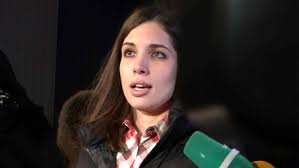 Pussy Riot Member Free But Still Defiant
