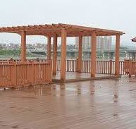 WPC Pergolas & Gazebos Manufacturer in China