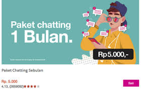 Maybe you would like to learn more about one of these? Cara Daftar Dan Berhenti Berlangganan Paket Chatting Tri Sebulan 5000 Rupiah
