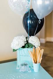 Theme for her shower and i certainly wanted to come through for her. Kara S Party Ideas Tiffany Co Bridal Shower Kara S Party Ideas