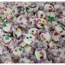 Brach's confections /ˈbrɑːks/ is a candy and sweets company headquartered in oakbrook terrace, illinois. Brach S Jelly Bean Nougats Candy Fresh Chewy Fruity Flavor Taffy Candy Individually Wrapped Bulk 3 Pounds Bag Walmart Com Walmart Com