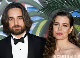 Monaco's charlotte casiraghi, princess caroline's daughter and princess grace's granddaughter, is set to tie the knot this summer with her film producer beau dimitri rassam. A Grimaldi Heirloom For Charlotte Casiraghi