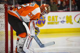 Nhl, the nhl shield, the word mark and image of the. 10 Things What We Learned About The Flyers Prospects In A High Scoring Rookie Game The Athletic