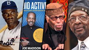 Vantage Point: Tribute to Jackie Robinson