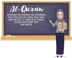 Al quran yang memilki arti bacaan juga memiliki nama lainnya. 1 Jelaskan Arti Nama Lain Al Quran Al Huda Al Furqan Asy Syifa Az Zikr Dan Al Kitab Yang Kamu Brainly Co Id