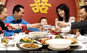 Chinese need almost a month to chinese new year's day usually is close to spring, but it's very often that the weather is still cold. Chinese New Year 2018 Celebrations Myths And Top 5 Traditional Foods Served On New Year S Eve