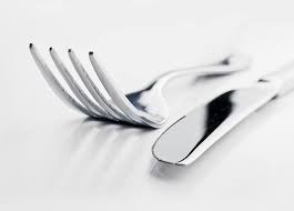 If you've been lucky enough to inherit grandma's precious sterling silverware, or. Knife And Fork Table Restaurant Set Lunch Isolated Kitchen Shiny Silver Steel Silverware Pikist