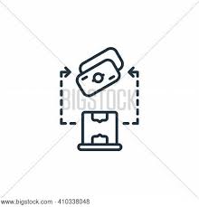 Icon patterncreate icon patterns for your wallpapers or social networks. Cash On Delivery Icon Vector Photo Free Trial Bigstock
