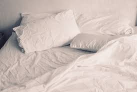 Unlike a fitted sheet, top sheets are rectangular in shape and go on top of your bed and over the fitted sheet but underneath a duvet, quilt or comforter. For The Love Of Good Sleep Stop Using A Top Sheet