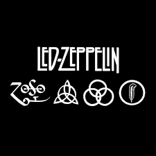 Led zeppelin > fonts kashmir  download for windows (20k zipped)  download for mac (93k zipped) the kashmir true type font was constructed by brian davies who allows the font to be distributed freely so long as it is kept with its accompanying text file which explains proper use. The Four Led Zeppelin Symbols Explained Extra Chill