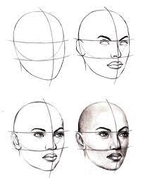 Pin By Annetriepma Annetriepma On Arts Pencil Drawings For Beginners Face Drawing Drawing People