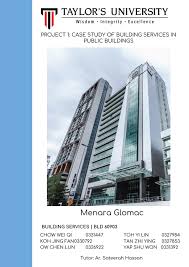 Qi services (m) sdn bhd. Menara Glomac Building Services By Chow Wei Qi Issuu