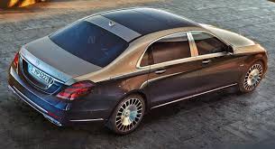 مرسيدس مايباخ اس كلاس الجديدة مستوى متفوق من الترف الفاخر موقع ويلز Mercedes Maybach Maybach Rolls Royce Cars