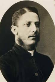 Reverend James Herbert Williams Cooma 1873