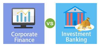 Indeed may be compensated by these employers, helping keep indeed free for jobseekers. Corporate Finance Vs Investment Banking 6 Differences You Must Know
