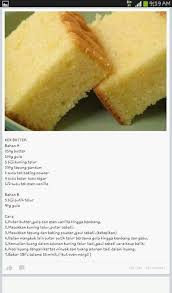 Begitu juga baking powder untuk bahan kue bolu, termasuk juga soda kue atau baking soda dipergunakan untuk berbagai adonan kue. Pin Di Desserts