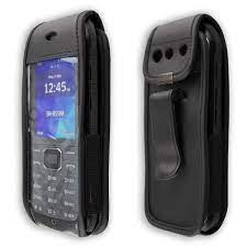 Samsung Xcover 550 / B550 Leather-Case ...