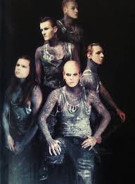 We Give Our Hearts To The Lord Of The Lost Lord Of The Lost Punk Boy Lord Cool Bands