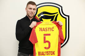 The dynasty reigned in several central european countries between the 14th and 16th centuries. Oficjalnie Jagiellonia Bialystok Pozyskala Nowego Pilkarza Za Ok 200 Tys Euro Pilka Nozna Sport Pl