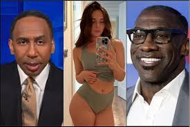Stephen A. Smith's Full Comments on Shannon Sharpe's Situation; Says He  Wants to Believe Shannon, But Reserves Judgment Because He Doesn't Know  What Happened; Says Sharpe's Future at ESPN is Now Out