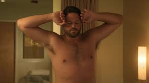 David denman naked