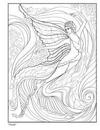 Valentine coloring pages princess coloring pages cartoon coloring pages christmas coloring pages coloring pages to print free printable coloring pages. Pisces Coloring Page From Vol 1 Etsy
