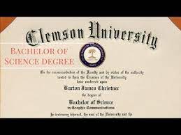 Bachelor Of Science Degree Science Degree Bachelor Of Science Online School Programs
