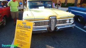 Image result for Petal Yellow 1959 Edsel