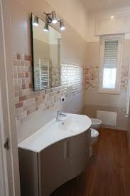Ristrutturazione Casa Privata Taranto Bagno In Stile In Stile Eclettico Di Progettarea Interni D Arredamento Piccolo Bagno Arredamento Bagno Bagno Eclettico