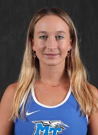 2019-20 MIDDLE TENNESSEE WOMEN'S TENNIS MEDIA GUIDE