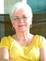 Patricia Gingerich Obituary (1944