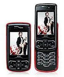 Amoi A675 - description and parameters ...