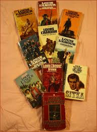 Western Fictioneers My 10 Favorite Louis L Amour Novels By Kaye Spencer Louislamour Westernfictioneers Westerns
