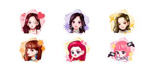 Lisa blackpink 2021 is part of celebrities collection and its available for desktop laptop pc and mobile screen. V Live Blackpink Fan Art Stickers