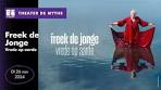 Freek de Jonge, Vrede op aarde - DI 26/11/24 Theater de ... - YouTube