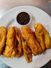 Jun 02, 2021 · nantinya 1.500 batang pisang ini kalau berhasil kami budidayakan kami kembangkan, nanti kami kirimkan ke polda metro jaya kami kelola menjadi produk pisang seperti pisang goreng dan sebagainya nanti kami jual di polda metro jaya, ujar dia di spn pmj, rabu 2 juni 2021. Legit Jb Style Goreng Pisang With Sambal Manis Found At Bukit Batok