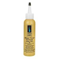 Treating yourself to a hot oil treatment will add that extra healthy glow to your hair—plus, it's super easy! Doo Gro Mega Thick Hair Oil 4 5 Fl Oz Target