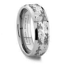 Tungsten World Digi Camo Ring Giveaway Camo Wedding Rings Camo Rings Tungsten Mens Rings