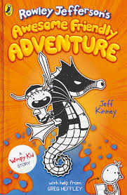 Maybe you would like to learn more about one of these? The Books Wimpy Kid Club