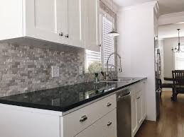 Most Popular Granite Colors For Countertops White Red Grey Black Etc Black Kitchen Countertops Modern Kitchen Backsplash Black Granite Kitchen